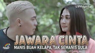 BIAN Gindas - Jawara Cinta Official Music Video