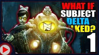 Big Daddys Back  What if Subject Delta Talked in BioShock 2? Parody - Part 1