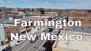 Drone Farmington New Mexico  Drone & Drive