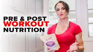 Erin Stern  What to Eat Before & After a Workout  Pre & Post Workout Nutrition