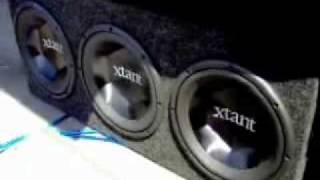 12vdb.com - car audio database Xtant A1044a.1