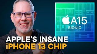 A15 Bionic — How Apple DESTROYED Qualcomm