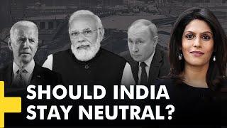 Gravitas Plus  Indias Ukraine Dilemma