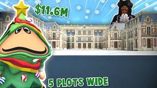 THE BIGGEST $11.6M BLOXBURG BUILD TOUR EVER... and hidden 9TH ELF