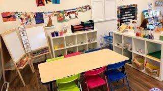 Learning Centers in Early Childhood Education