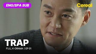FULL•SUB Trap｜Ep.01｜ENGSPA subbed kdrama｜#leeseojin #sungdongil