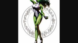 She-Hulk Voice Gallery