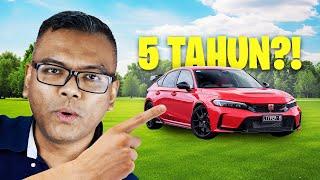 HUTANG KERETA 5 Tahun RUGI? Kereta Full LOAN paling BAGUS?