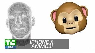 iPhone X to include animoji emojis animated based on your facial expressions