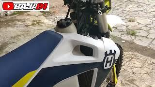 Review Husqvarna Te 150i 2021 @rstmotor