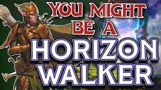 You Might Be a Horizon Walker  Ranger Subclass Guide for DND 5e