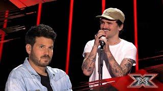 Una voz MUY ESPECIAL que fascina al jurado  Audición 02  Factor X España 2024
