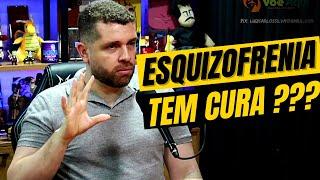 ESQUIZOFRENIA TEM CURA?  DR THIAGO RODRIGO   - Cortes do Bora Podcast