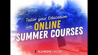 Illinois Online Summer Session 2020