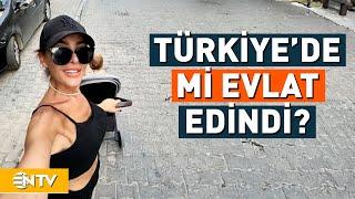 Selin Ciğerci Türkiyeden Evlat Edindi İddialarına Aile Bakanlığından Açıklama Geldi  NTV