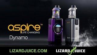 Aspire Dynamo - Lizard Juice Full Review