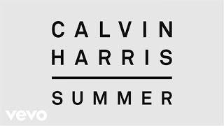 Calvin Harris - Summer Audio