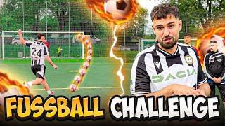 Fußballchallenge ️  Werden die 600€ Verdoppelt?   Schlag den Bilo # 4