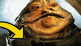 Star Wars 10 Things You Didnt Know About Jabba The Hutt