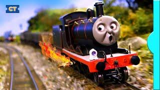 Thomas & The Runaway  James Crash HOOO