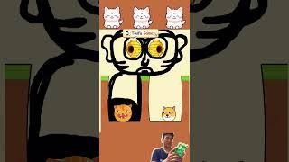 Save The Dog  &  P23 #games #noobvspro #tiktok #funny