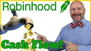 Use this Robinhood Strategy to Cash Flow Stocks Every Week