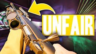 Is The Sniper The Most *FUN* Weapon In The Finals?