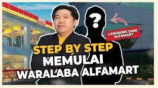 Step by Step Memulai Waralaba Alfamart Langsung dr Alfamart