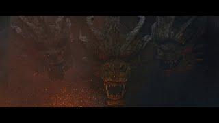 Final Battle Of Monsters - Godzila King Of The Monsters2019
