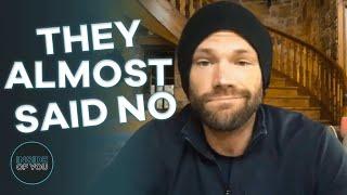 Why Jared Padalecki almost didn’t get the role in Supernatural #insideofyou #spn