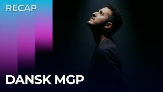 Dansk Melodi Grand Prix 2024 Denmark  RECAP