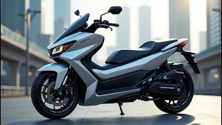 New 2025 Honda PCX 150 Scooty  Stylish Efficient and Perfect for Urban Rides