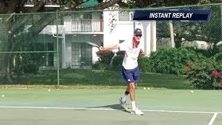 The Larry Turville Slice Backhand Lesson - Worlds Former #1 Talks on His World-Class Backhand Slice