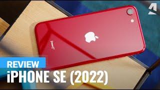 Apple iPhone SE 2022 review