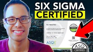 Resources to Pass Six Sigma Green Belt Exam Six Sigma Certification