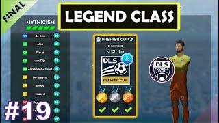 Dream League Soccer 2020  Legend Class  Special Event  Walkthrough Gameplay #19 Official DLS 20