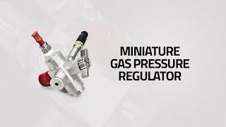 Spectronik Miniature Gas Pressure Regulator