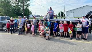 The Michigan Walleye Tour Made Its Fourth Stop in Alpena