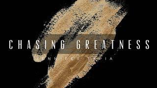 Chasing Greatness - Jennifer Tapia - Lyric Video