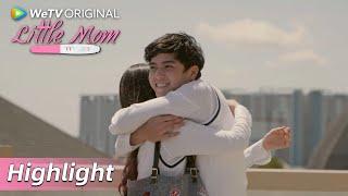 Highlight EP09 Keenan I still love you Naura  Little Mom  WeTV Original