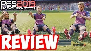 Pro Evolution Soccer 2019 Demo Review    Better than PES 2018?