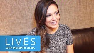 Bethany Mota Fighting Bullying with Positivity and Light