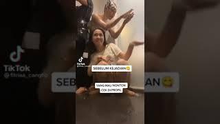 mandi bareng 2 cewek #tiktokviral #pemersatubangsa