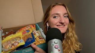 trying & rating snacks from Poland  ASMR  @trytreats8655