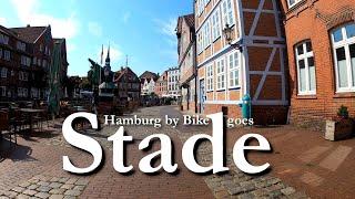 Stade by Bike. Stade in one day. HbB goes Stade