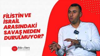 İslam Dünyası Konuşmaları  Filistin