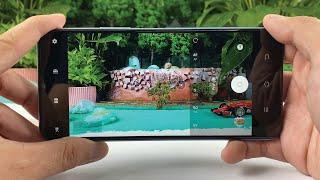 Vivo Y20s test camera full Features