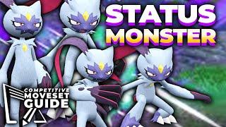 HOW TO USE SNEASLER  Pokemon Scarlet & Violet VGC 2023 Regulation D Moveset Guide