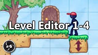 The Level Editor Flash Game Series 01142021