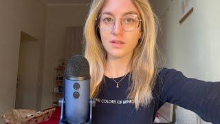 DALLA FRIENDZONE A UNA RELAZIONE ‍️‍ storytime come mi sono fidanzata asmr ita